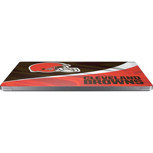 NFL Cleveland Browns Universal Laptop 14in (11.4 x 8.2in) Skin