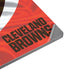 NFL Cleveland Browns Universal Laptop 17in (13.8 x 10in) Skin
