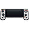 NFL Cleveland Browns White Striped Backbone One for iPhone Game Controller Skin
