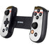 NFL Cleveland Browns White Striped Backbone One for iPhone Game Controller Skin