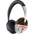 NFL Cleveland Browns White Striped Bose Noise Cancelling Headphones 700 Skin