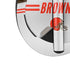 NFL Cleveland Browns White Striped Bose Noise Cancelling Headphones 700 Skin
