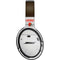NFL Cleveland Browns White Striped Bose QuietComfort 35 Headphones Skin