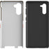 NFL Cleveland Browns White Striped Galaxy Note 10 Pro Case