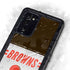 NFL Cleveland Browns White Striped Galaxy Note20 5G Waterproof Case