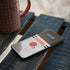 NFL Cleveland Browns White Striped Galaxy S10e Skin