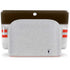 NFL Cleveland Browns White Striped Google Home Hub Skin