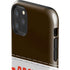 NFL Cleveland Browns White Striped iPhone 11 Pro Max Impact Case