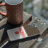NFL Cleveland Browns White Striped iPhone 11 Pro Max Skin