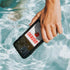 NFL Cleveland Browns White Striped iPhone 11 Pro Max Waterproof Case