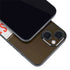 NFL Cleveland Browns White Striped iPhone 14 Skin