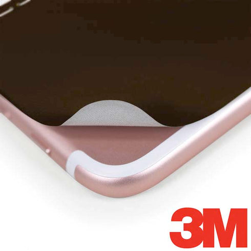 NFL Cleveland Browns White Striped iPhone 8 Plus Skin