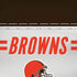 NFL Cleveland Browns White Striped iPhone XR Pro Case