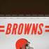 NFL Cleveland Browns White Striped iPhone XS Pro Case