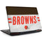 NFL Cleveland Browns White Striped Legion Y720 Skin