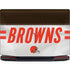 NFL Cleveland Browns White Striped Legion Y720 Skin