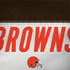 NFL Cleveland Browns White Striped Legion Y720 Skin