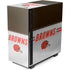 NFL Cleveland Browns White Striped NZXT H510 Compact ATX Mid-Tower Case Skin