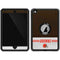 NFL Cleveland Browns White Striped Otterbox Defender iPad Skin