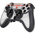NFL Cleveland Browns White Striped PS4/PC SCUF Impact Controller Skin