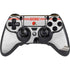 NFL Cleveland Browns White Striped PS4/PC SCUF Impact Controller Skin