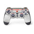 NFL Cleveland Browns White Striped PS4 Pro/Slim Controller Skin