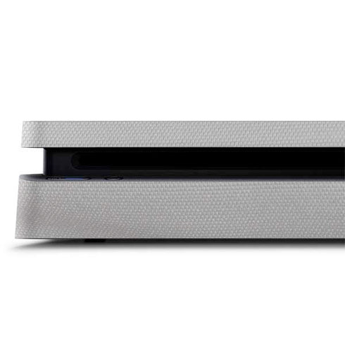 NFL Cleveland Browns White Striped PS4 Slim Skin