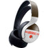 NFL Cleveland Browns White Striped PULSE 3D Wireless Headset for PS5 Skin