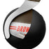 NFL Cleveland Browns White Striped PULSE 3D Wireless Headset for PS5 Skin