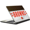 NFL Cleveland Browns White Striped Satellite L50-B / S50-B Skin