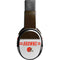 NFL Cleveland Browns White Striped Skullcandy Crusher Wireless Skin