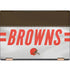 NFL Cleveland Browns White Striped HP Spectre Skin