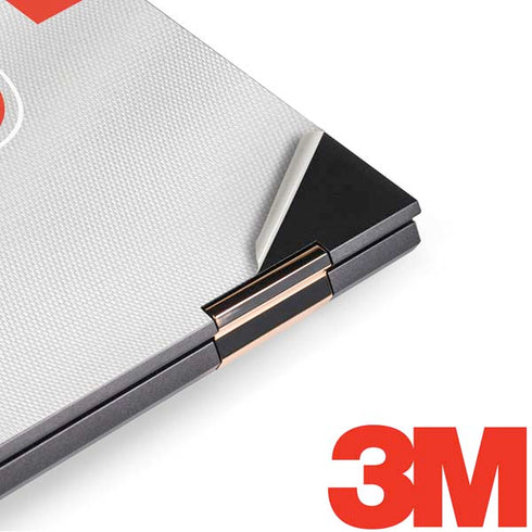 NFL Cleveland Browns White Striped HP Spectre Skin