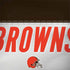 NFL Cleveland Browns White Striped HP Spectre Skin