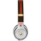 NFL Cleveland Browns White Striped Studio Wireless 3 Skin