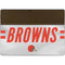 NFL Cleveland Browns White Striped Surface Pro 8 Skin