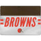NFL Cleveland Browns White Striped Surface Pro 9 Skin