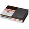 NFL Cleveland Browns White Striped Xbox One Console Skin