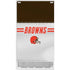 NFL Cleveland Browns White Striped Xbox Series S Console Skin