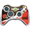 NFL Cleveland Browns Xbox 360 Wireless Controller Skin