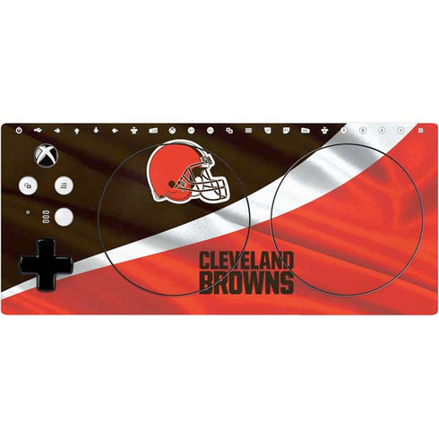 NFL Cleveland Browns Xbox Adaptive Controller Skin