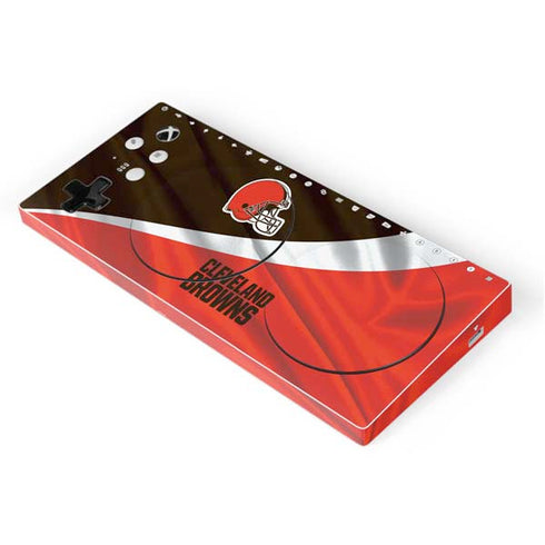 NFL Cleveland Browns Xbox Adaptive Controller Skin