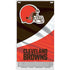 NFL Cleveland Browns Xbox Series S Console Skin