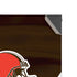 NFL Cleveland Browns Xbox Series X Console Skin