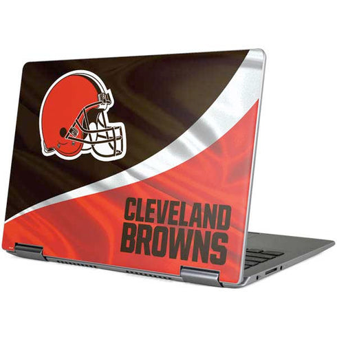 NFL Cleveland Browns Yoga 710 14in Skin