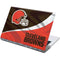 NFL Cleveland Browns Yoga 910 2-in-1 14in Touch-Screen Skin