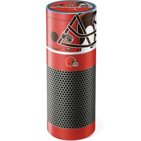 NFL Cleveland Browns Zone Block Amazon Echo Skin