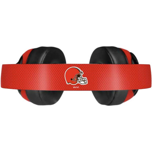 NFL Cleveland Browns Zone Block Beats Solo Pro Skin