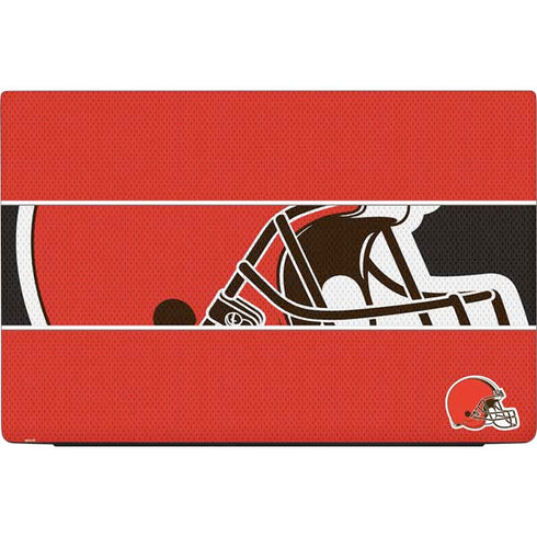 NFL Cleveland Browns Zone Block Dell Vostro Skin