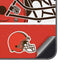 NFL Cleveland Browns Zone Block Galaxy A14 5G Skin